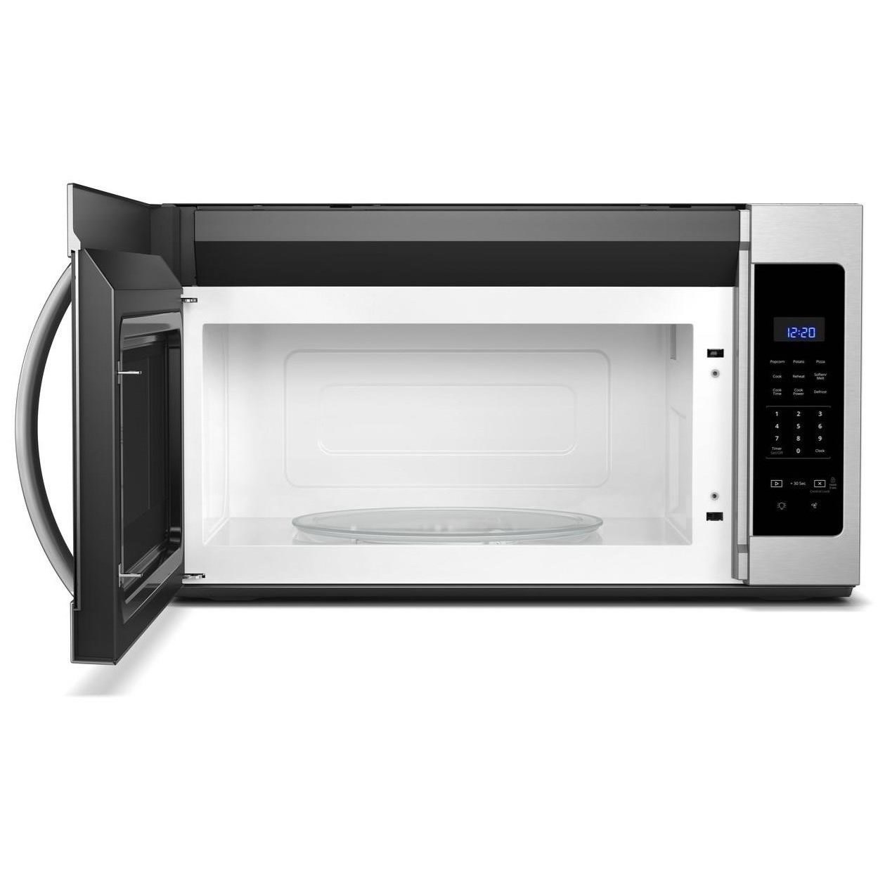 Whirlpool wmh31017a microwave deals stores